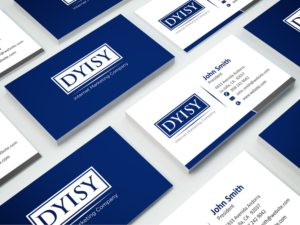 Dyisy | Logo Design by V Solutions