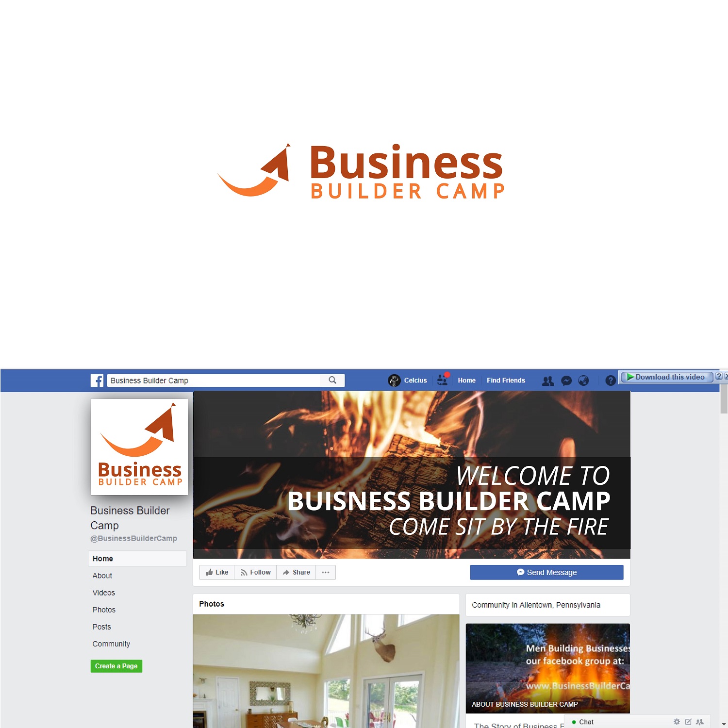 Logo Design by naik for Herring Coach | Design #17673055