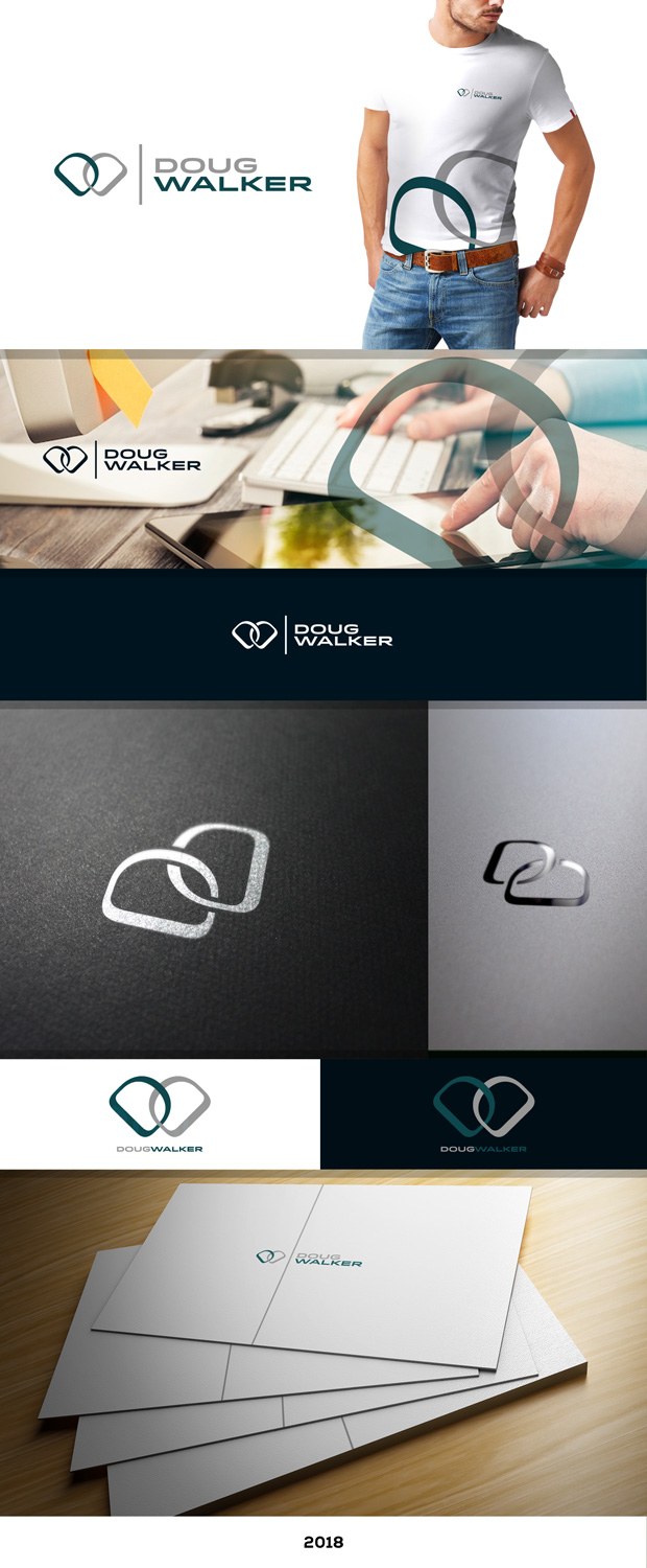 Logo Design by D4Designer for Doug Walker Consulting, LLC | Design #17662539