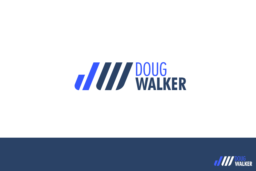 Logo Design by jaime.sp for Doug Walker Consulting, LLC | Design #17735847