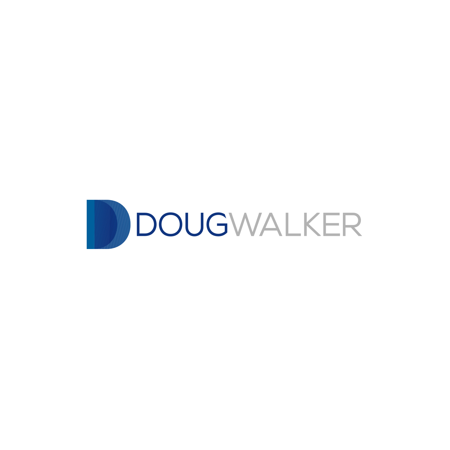 Logo Design by M.CreativeDesigns for Doug Walker Consulting, LLC | Design #17652438