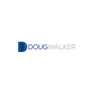 Doug Walker | Logo Design by M.CreativeDesigns