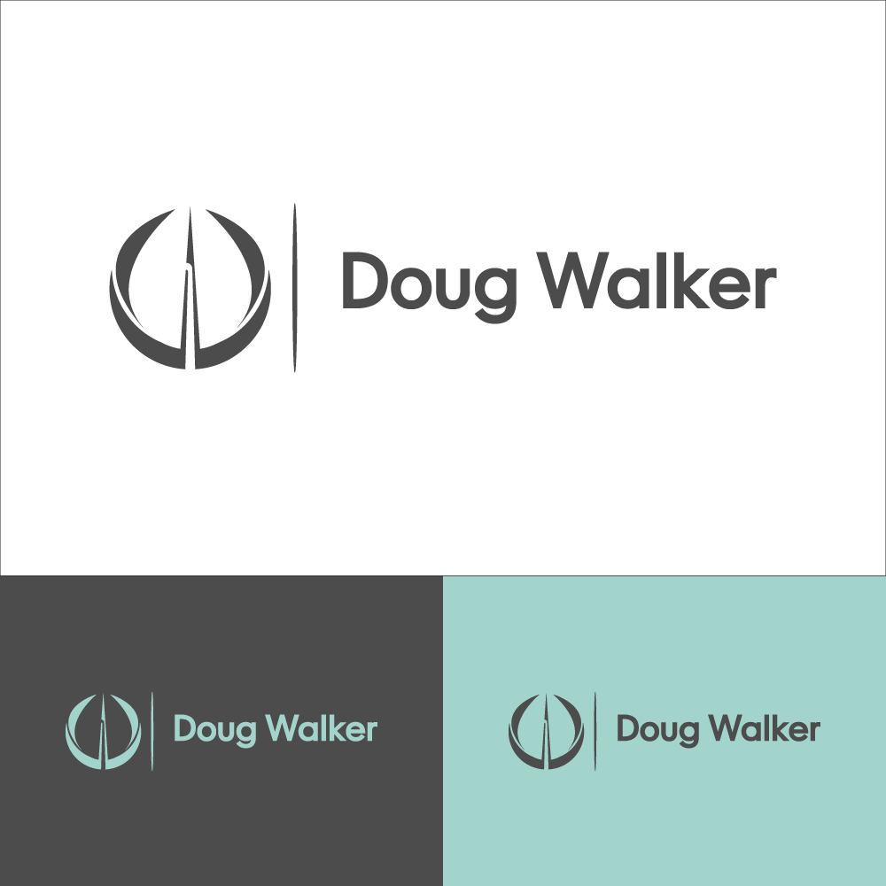 Logo Design by eldweeny for Doug Walker Consulting, LLC | Design #17679655