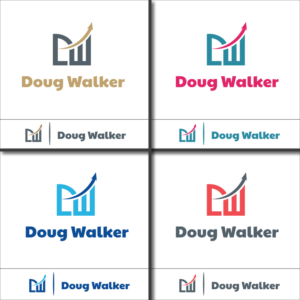 Logo Design by eldweeny for Doug Walker Consulting, LLC | Design: #17701941