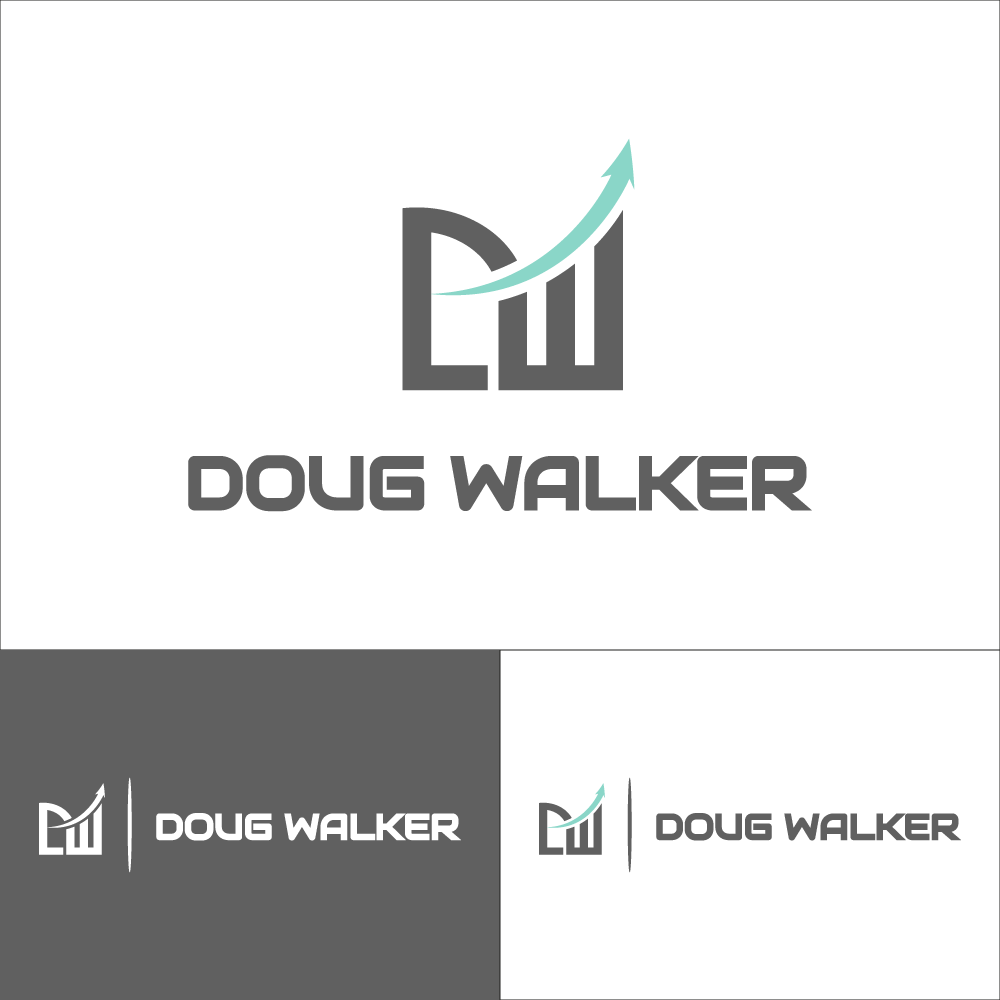 Logo Design by eldweeny for Doug Walker Consulting, LLC | Design #17705484