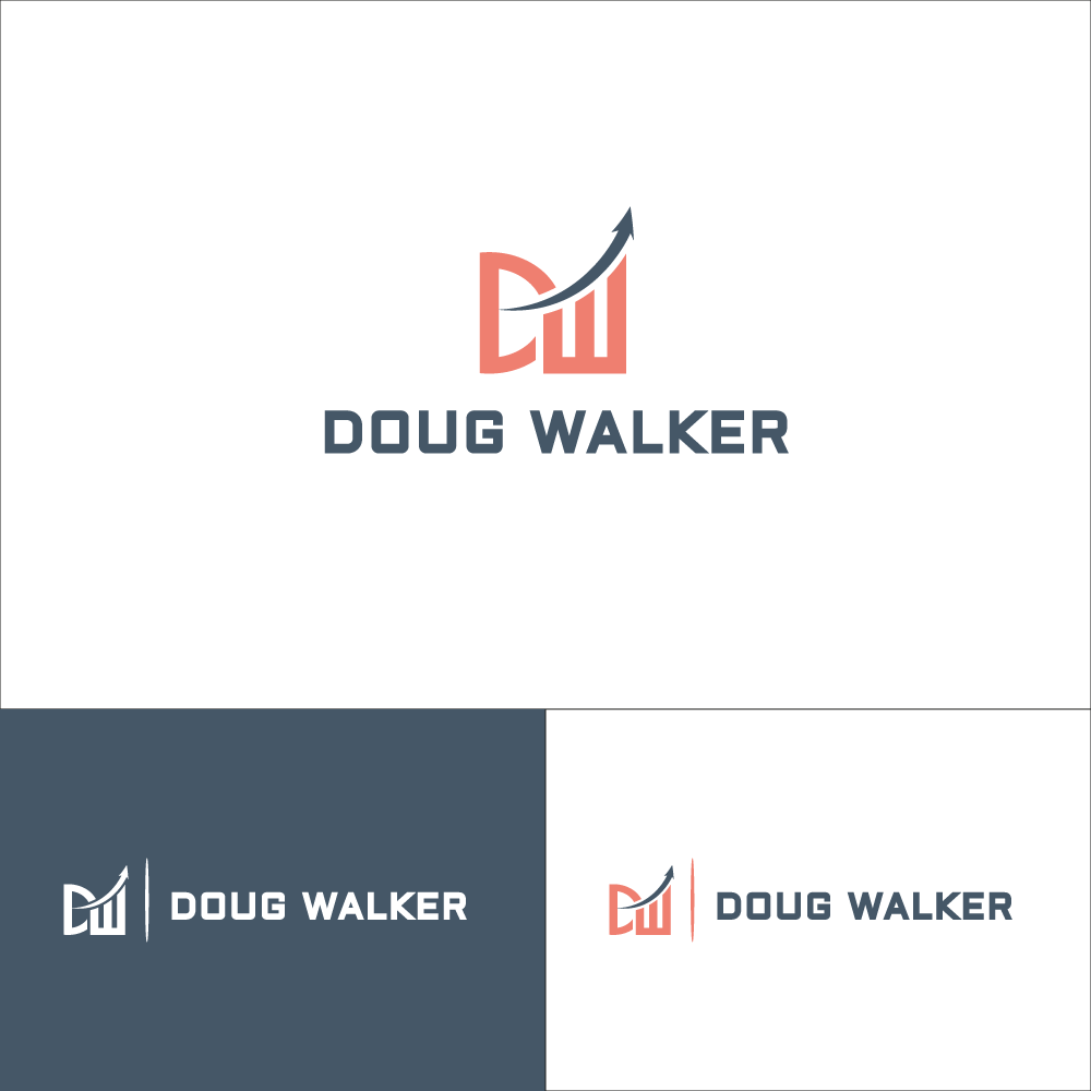 Logo Design by eldweeny for Doug Walker Consulting, LLC | Design: #17739912