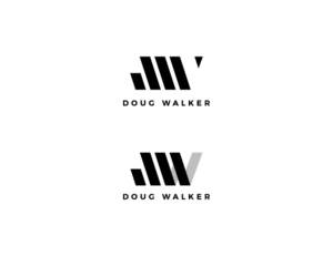 Logo Design by Psych artist for Doug Walker Consulting, LLC | Design: #17697164