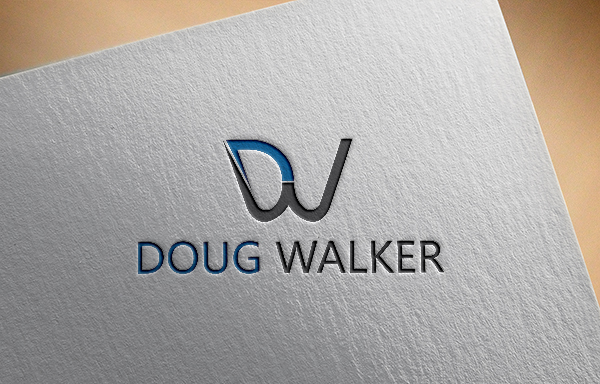 Logo Design by Origin to Original for Doug Walker Consulting, LLC | Design #17671043