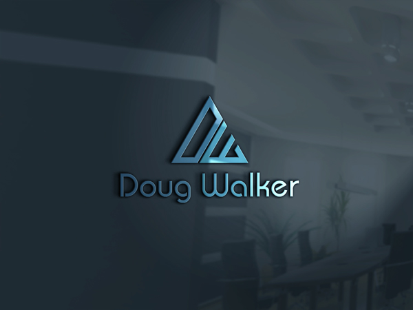 Logo Design by RHD for Doug Walker Consulting, LLC | Design #17677302