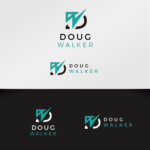 Logo Design by Blue Moon Design for Doug Walker Consulting, LLC | Design #17705340