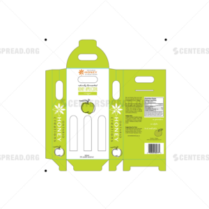 Diseño de Empaque por CENTERSPREAD para Toronto Bee Rescue | Diseño: #17658755