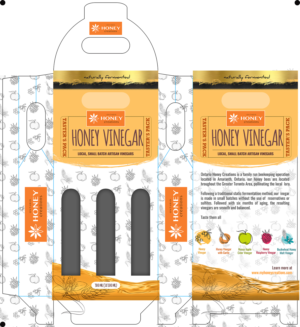 Packaging Design by SD WEBCREATION for Toronto Bee Rescue | Design #17833045