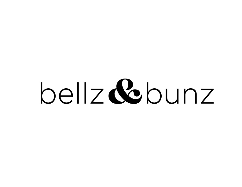 Logo Design by bc21 for Bellz&Bunz | Design #17662145