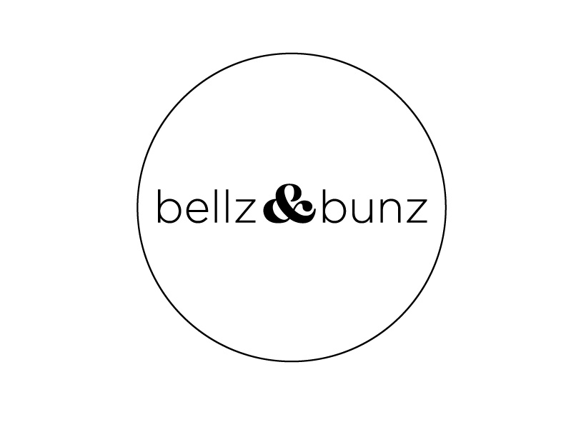 Logo Design by bc21 for Bellz&Bunz | Design #17662149