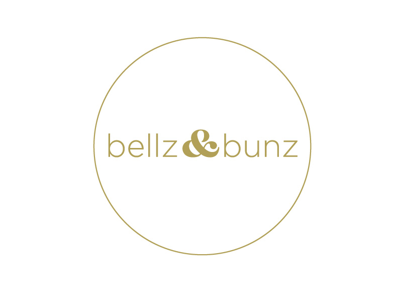 Logo Design by bc21 for Bellz&Bunz | Design #17662151