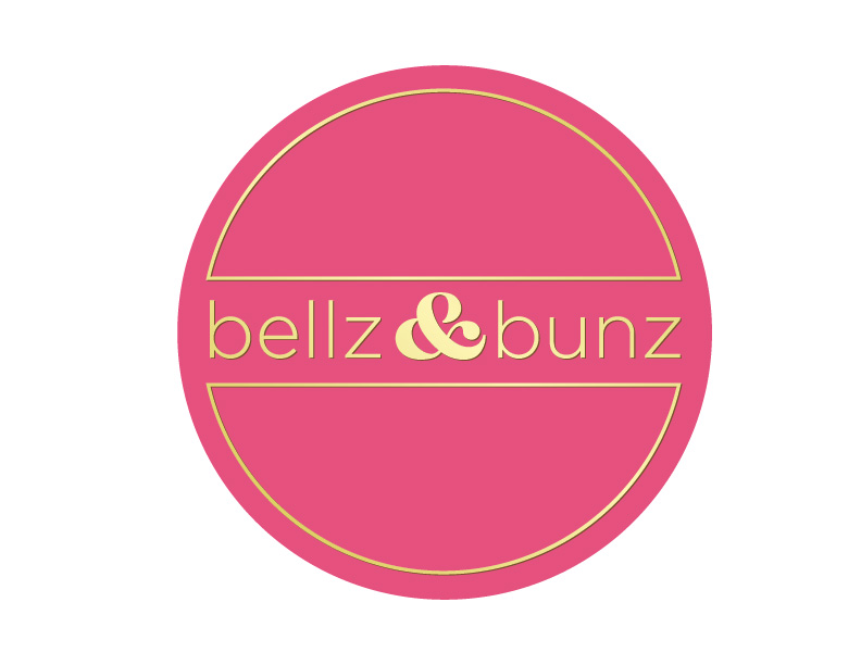 Logo Design by bc21 for Bellz&Bunz | Design #17662153