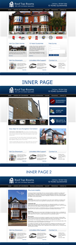 Web Design by LogoDesigns.ae for Areatrade | Design #48616
