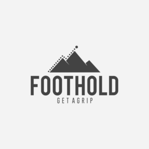 Logo Design by Sirlei Design for Foothold Sweden AB | Design: #17662649