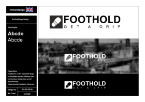 Logo Design by nvisiondesign.co.uk
