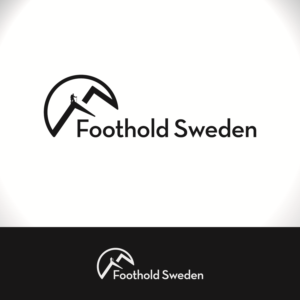 Logo Design by MTu for Foothold Sweden AB | Design: #17683860