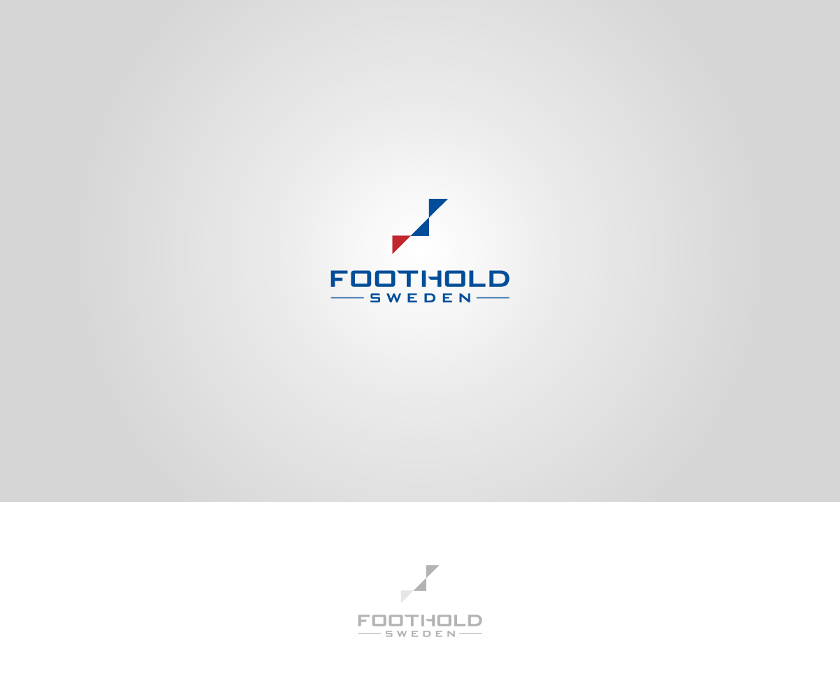 Design de Logo par aglaronde23 pour Foothold Sweden AB | Design #17658478