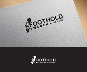 Logo Design by Anekaa for Foothold Sweden AB | Design: #17676945