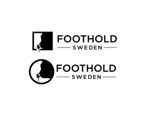 Logo Design by Atec for Foothold Sweden AB | Design: #17679129