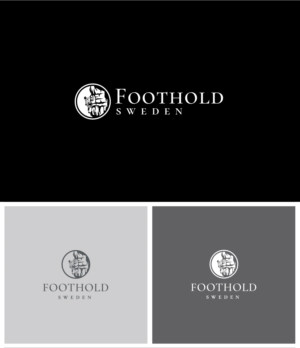 Logo Design by Rikanovic for Foothold Sweden AB | Design: #17713740