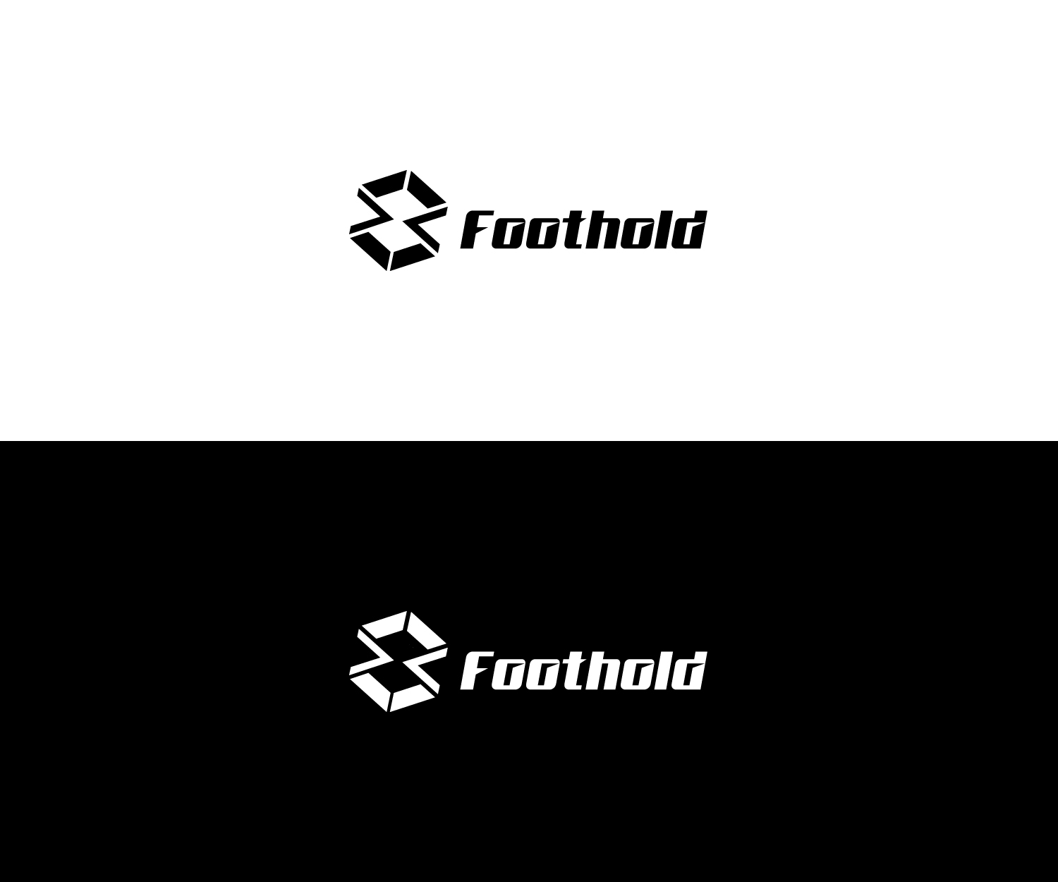 Logo Design by FLoc! Studio for Foothold Sweden AB | Design #17675179