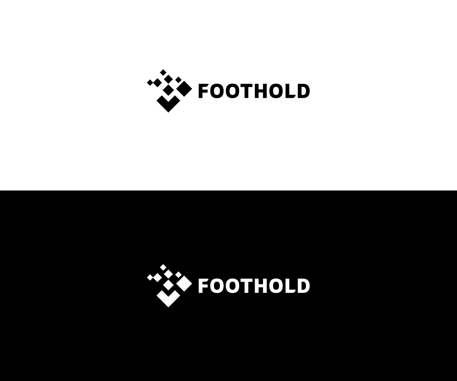 Logo Design by FLoc! Studio for Foothold Sweden AB | Design #17675331