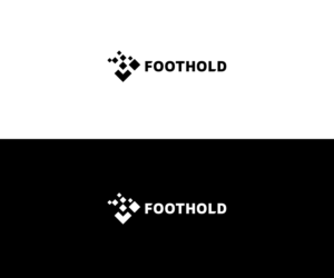Logo Design by FLoc! Studio for Foothold Sweden AB | Design: #17675331