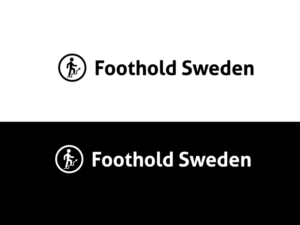 Logo Design by Origin to Original for Foothold Sweden AB | Design: #17674002