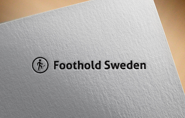 Logo Design by Origin to Original for Foothold Sweden AB | Design #17674004