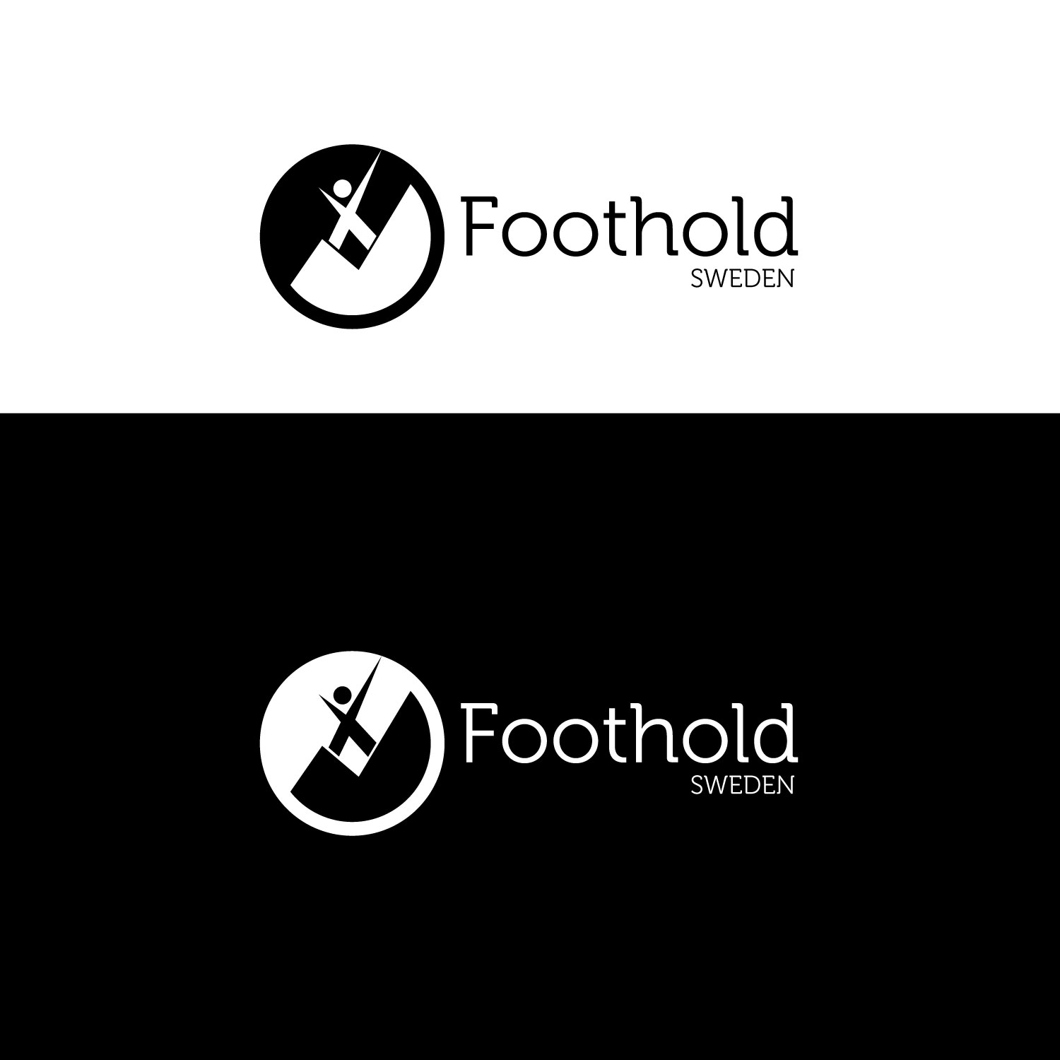 Logo-Design von concepts für Foothold Sweden AB | Design #17658525