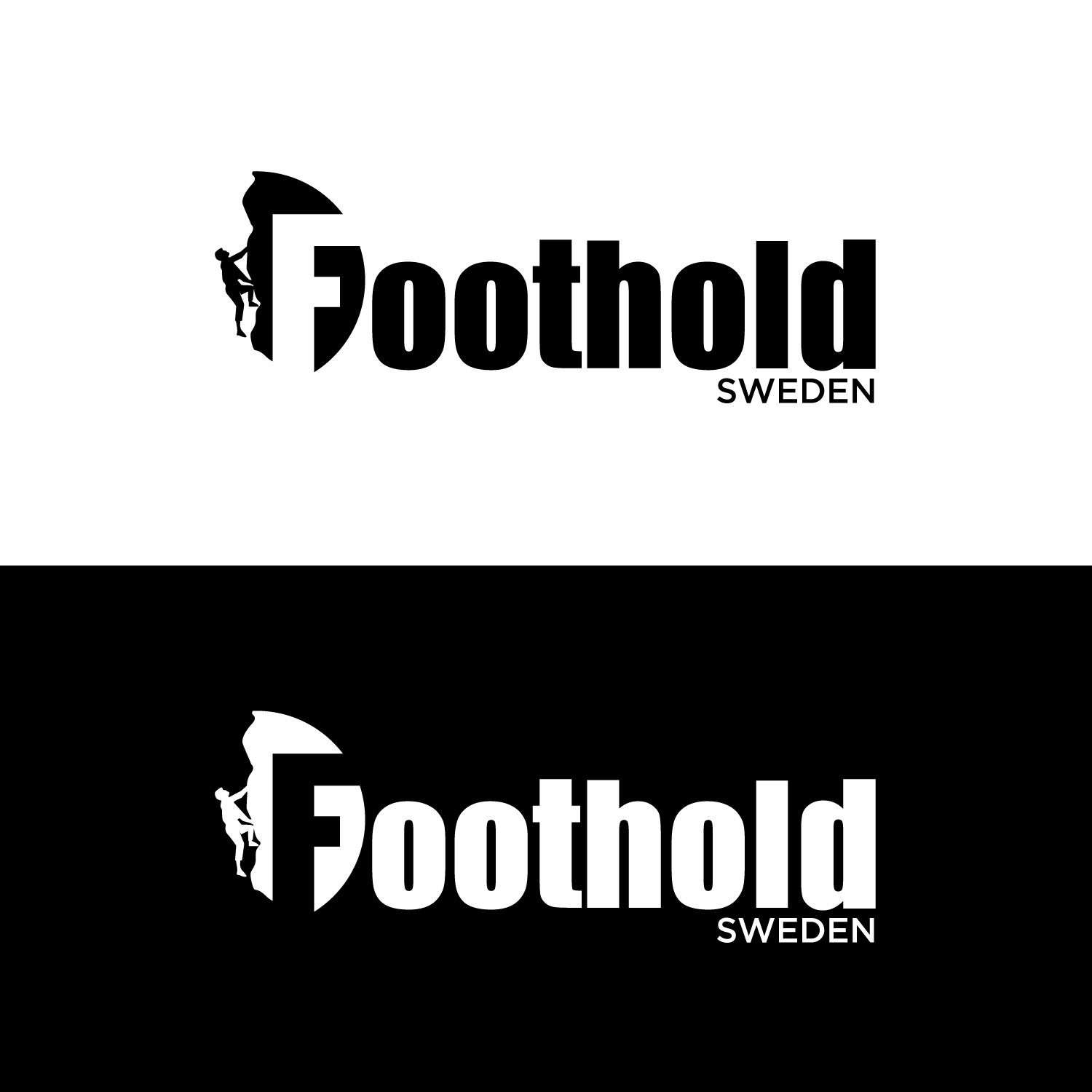 Logo Design by concepts for Foothold Sweden AB | Design #17666126