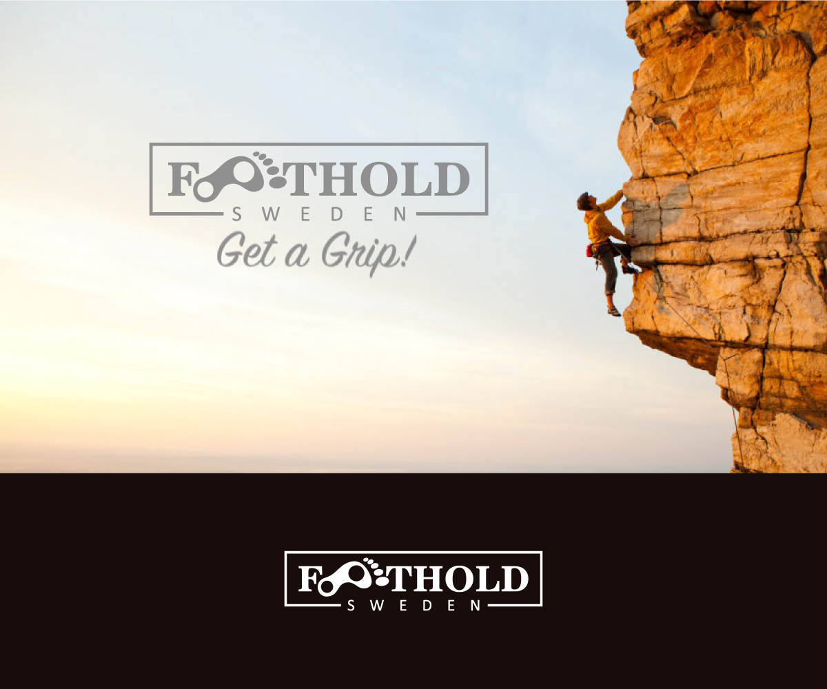 Logo Design by ali indoproD for Foothold Sweden AB | Design #17677203