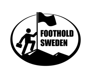 Logo-Design von Norinius für Foothold Sweden AB | Design #17704958