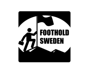 Logo Design by Norinius for Foothold Sweden AB | Design: #17705103