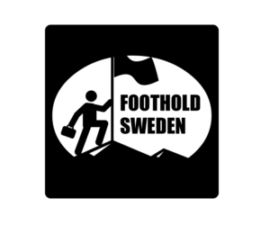 Logo Design by Norinius for Foothold Sweden AB | Design: #17705104