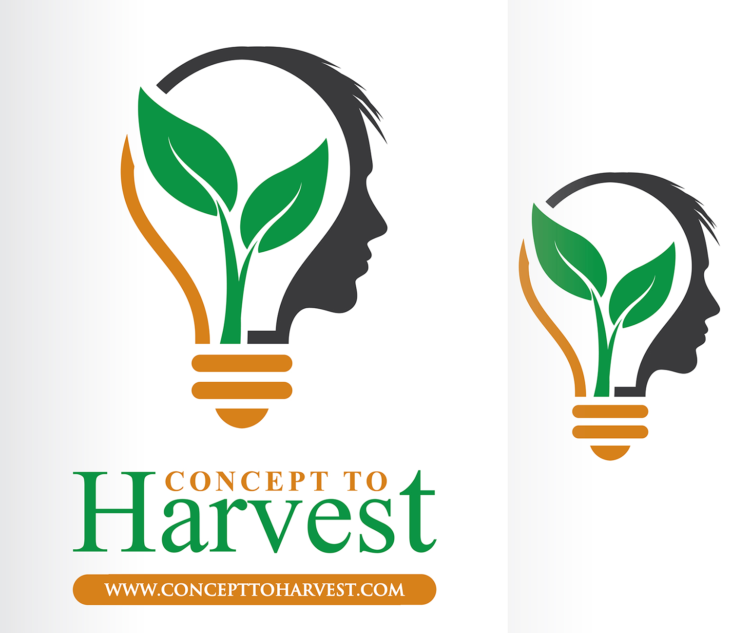 Trade Show Booth Design by Deziners Zone for Concept to Harvest | Design #17769594