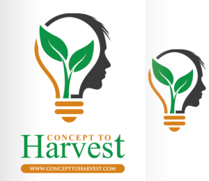 Trade Show Booth Design by Deziners Zone for Concept to Harvest | Design: #17769594