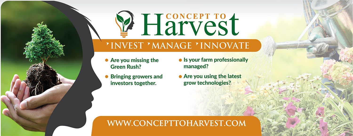 Trade Show Booth Design by Deziners Zone for Concept to Harvest | Design #17769595