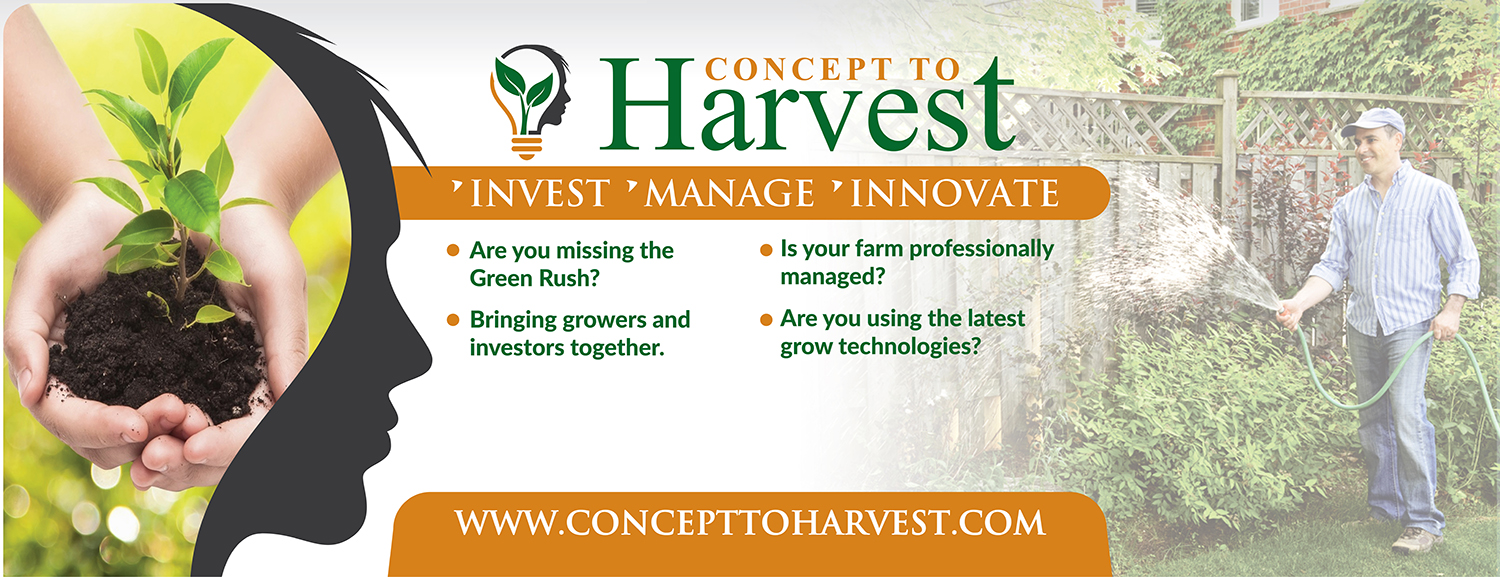 Trade Show Booth Design by Deziners Zone for Concept to Harvest | Design #17769596