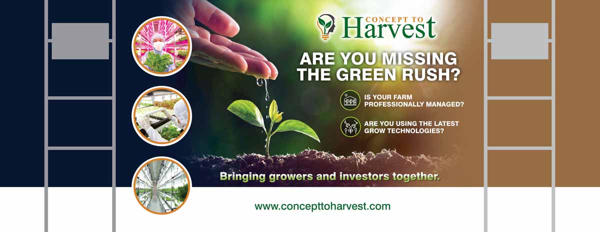 Trade Show Booth Design by rkailas for Concept to Harvest | Design #17806246