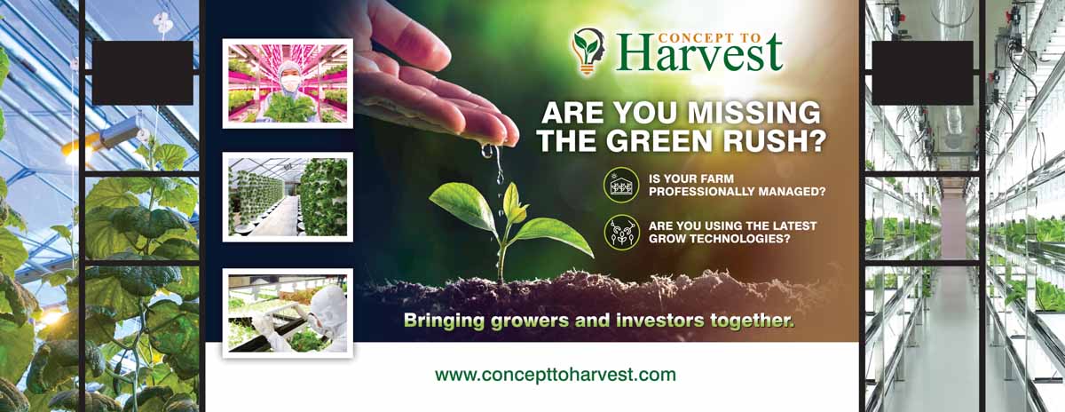 Trade Show Booth Design by rkailas for Concept to Harvest | Design #17806253