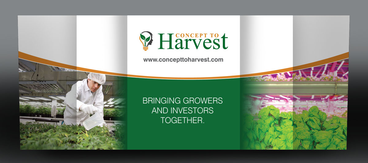 Trade Show Booth Design by rkailas for Concept to Harvest | Design #17807437