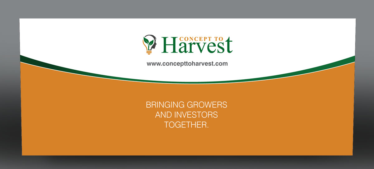 Trade Show Booth Design by rkailas for Concept to Harvest | Design #17807470