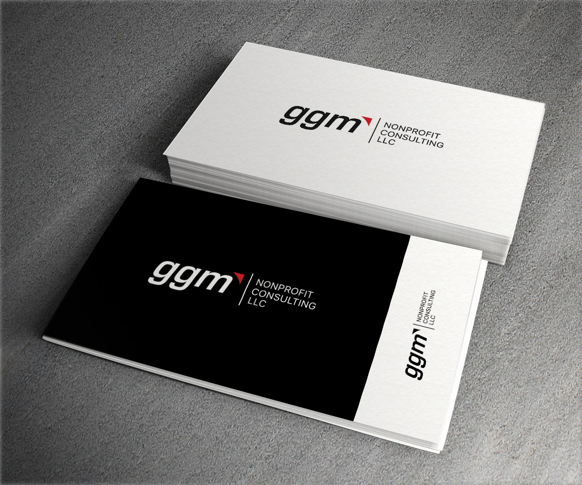 Logo Design by aglaronde23 for ggm Nonprofit Consulting LLC | Design #17708335