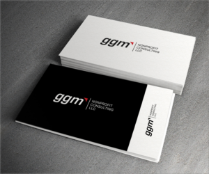Diseño de Logo por aglaronde23 para ggm Nonprofit Consulting LLC | Diseño: #17708335