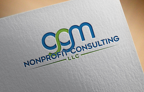 Logo Design by RHD for ggm Nonprofit Consulting LLC | Design #17675577